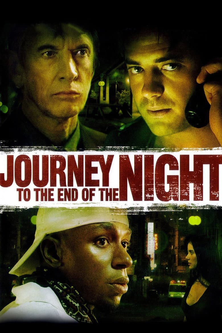 โปสเตอร์ Journey to the End of the Night (2006)