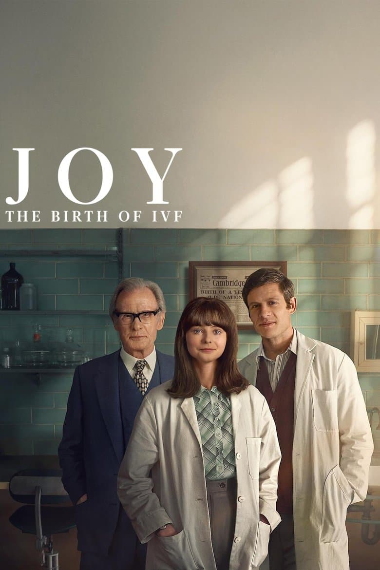 โปสเตอร์ Joy (2024)