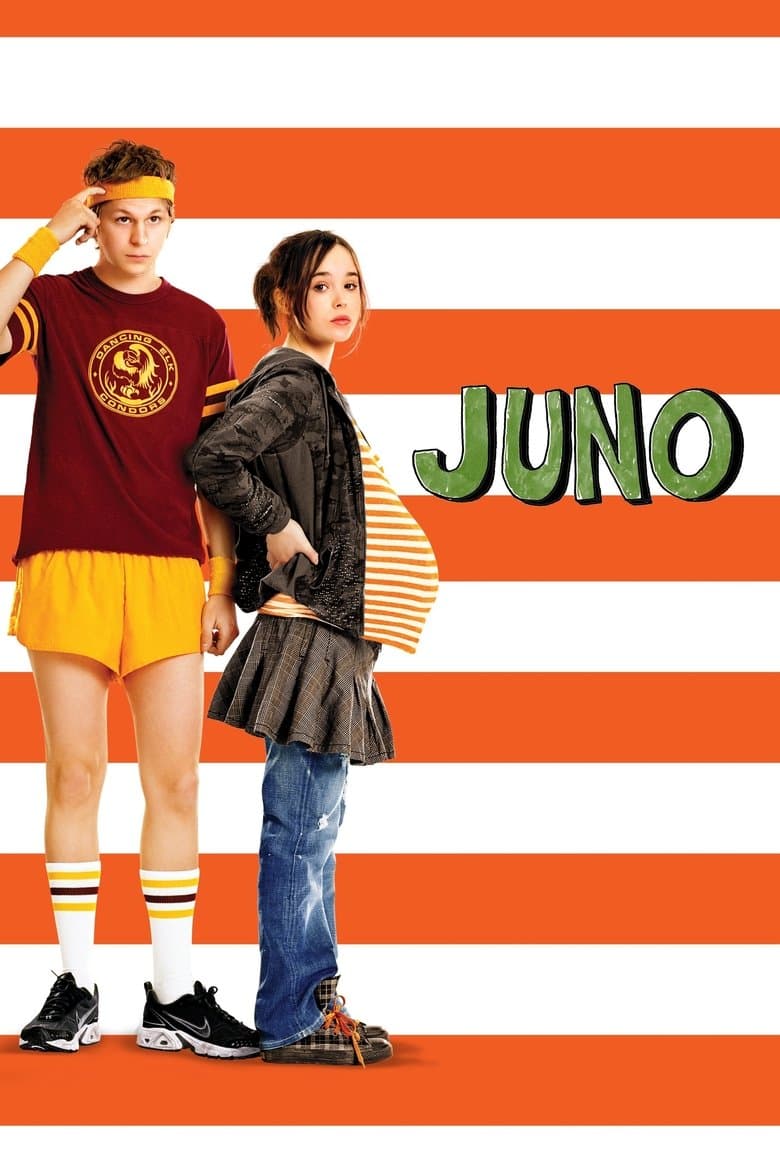 โปสเตอร์ Juno (2007)