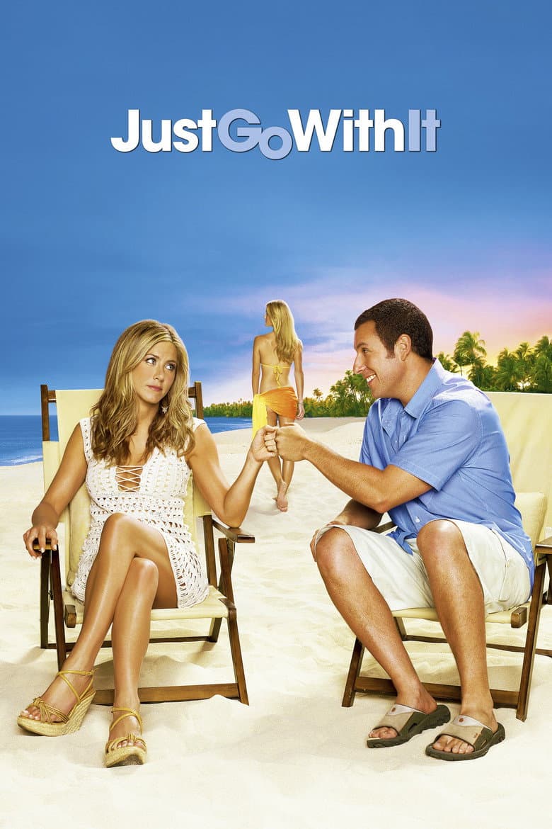 โปสเตอร์ Just Go with It (2011)