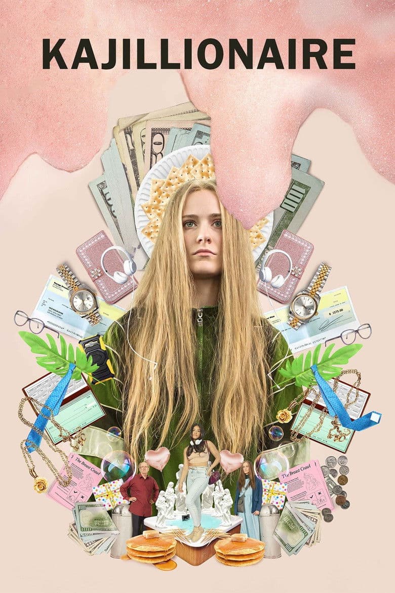 โปสเตอร์ Kajillionaire (2020)