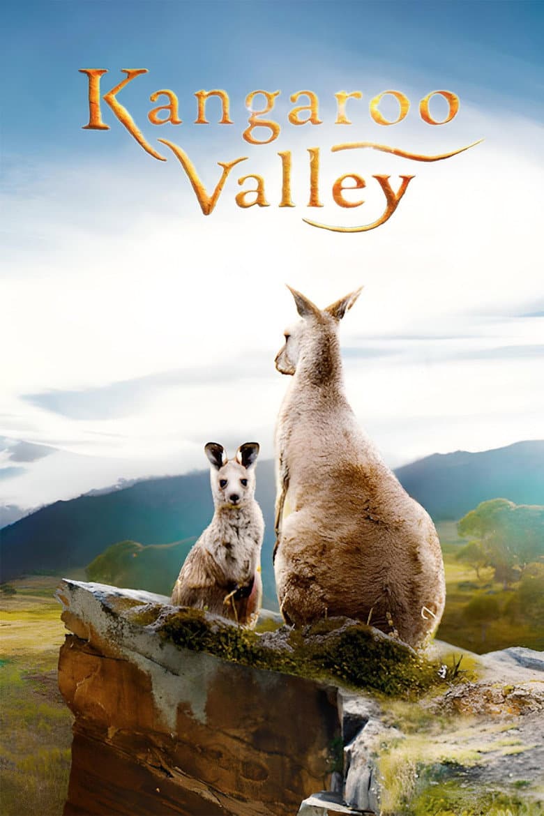 โปสเตอร์ Kangaroo Valley (2022)