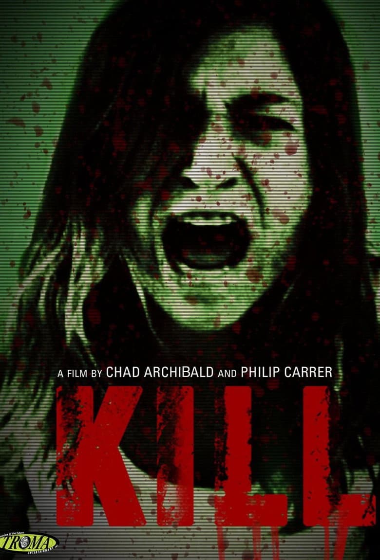 โปสเตอร์ Kill (2011)