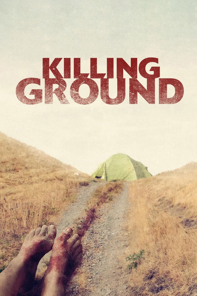 โปสเตอร์ Killing Ground (2017)