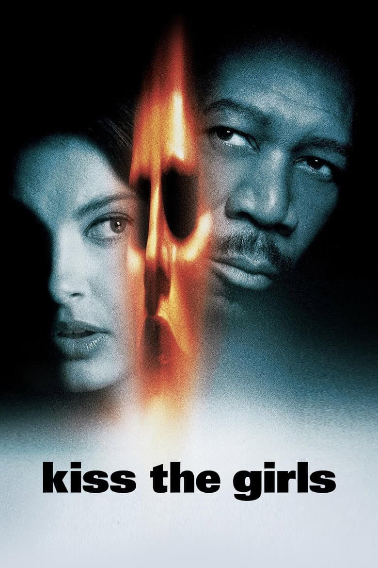 โปสเตอร์ Kiss the Girls (1997)