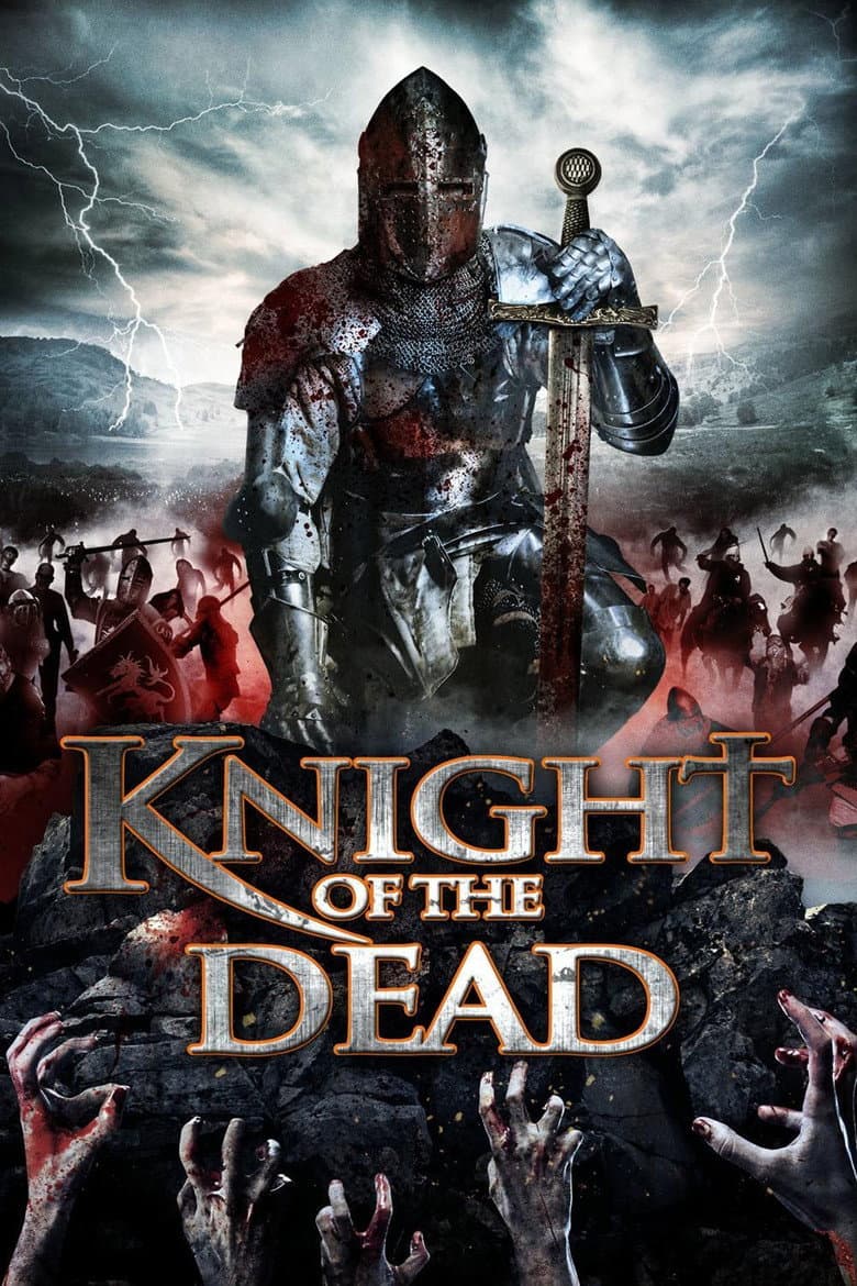 โปสเตอร์ Knight of the Dead (2013)