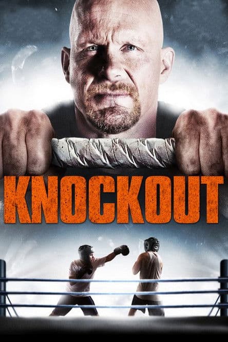 โปสเตอร์ Knockout (2011)