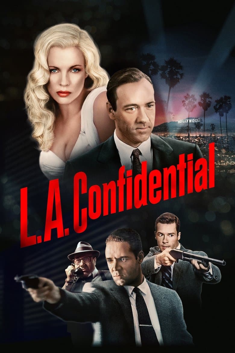 โปสเตอร์ L.A. Confidential (1997)