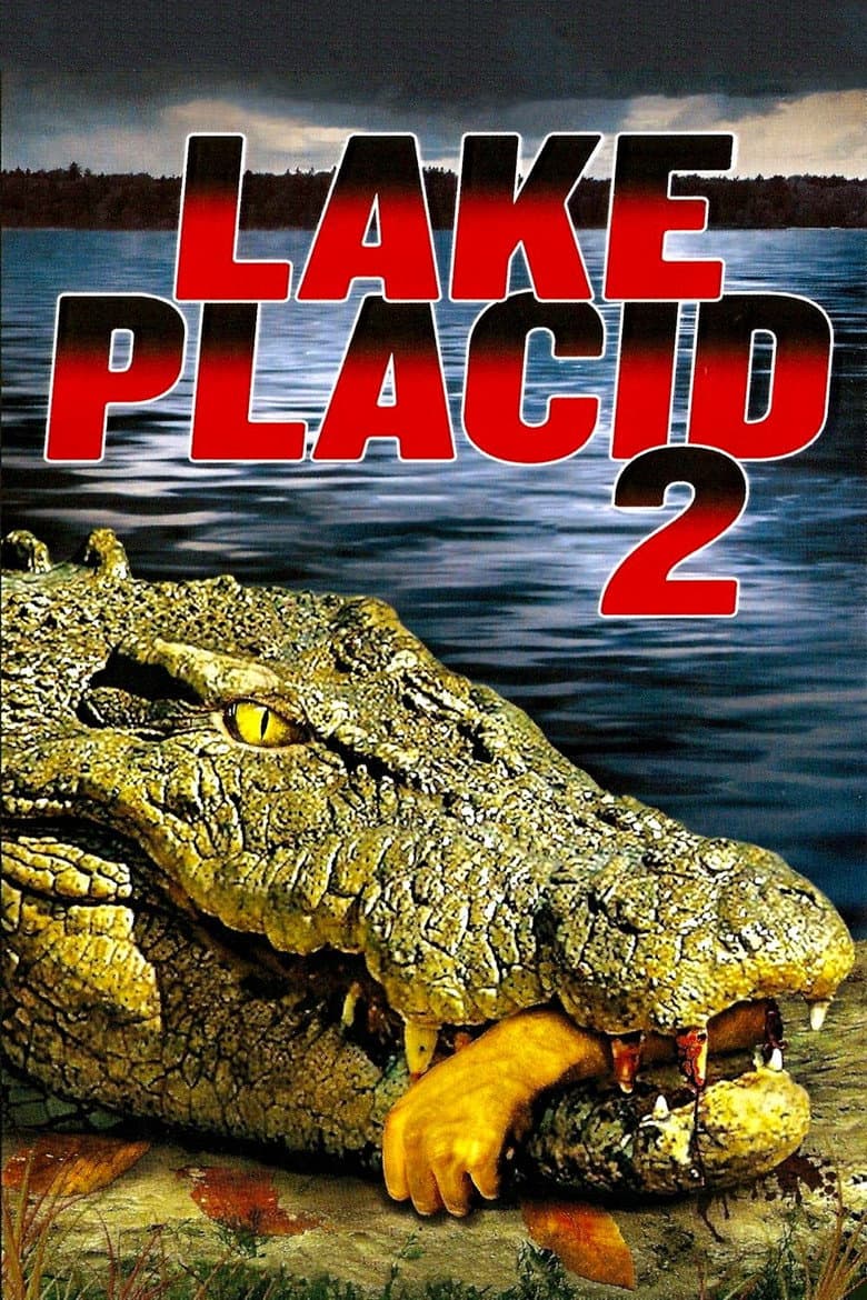 โปสเตอร์ Lake Placid 2 (2007)