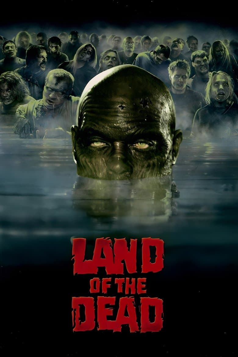 โปสเตอร์ Land of the Dead (2005)