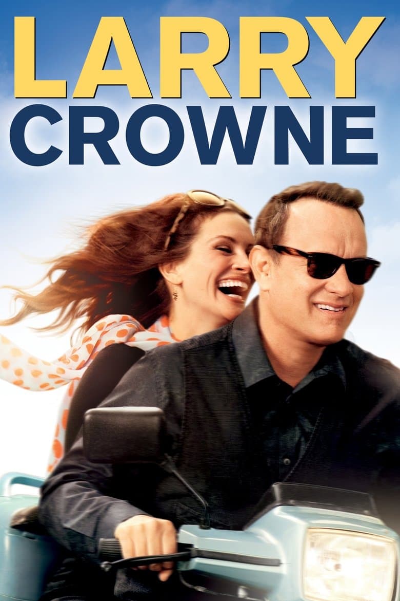 โปสเตอร์ Larry Crowne (2011)