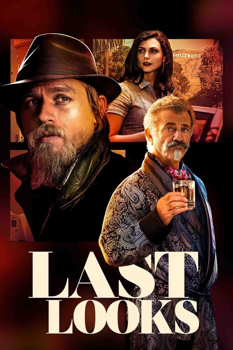 โปสเตอร์ Last Looks (2022)