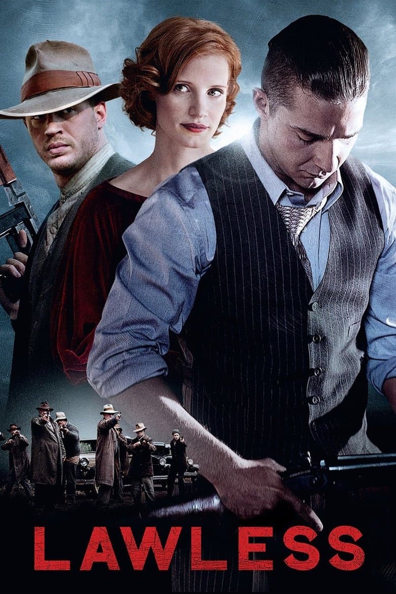 โปสเตอร์ Lawless (2012)