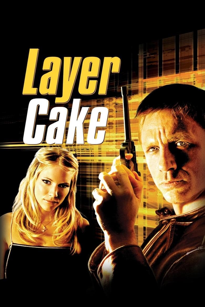 โปสเตอร์ Layer Cake (2004)