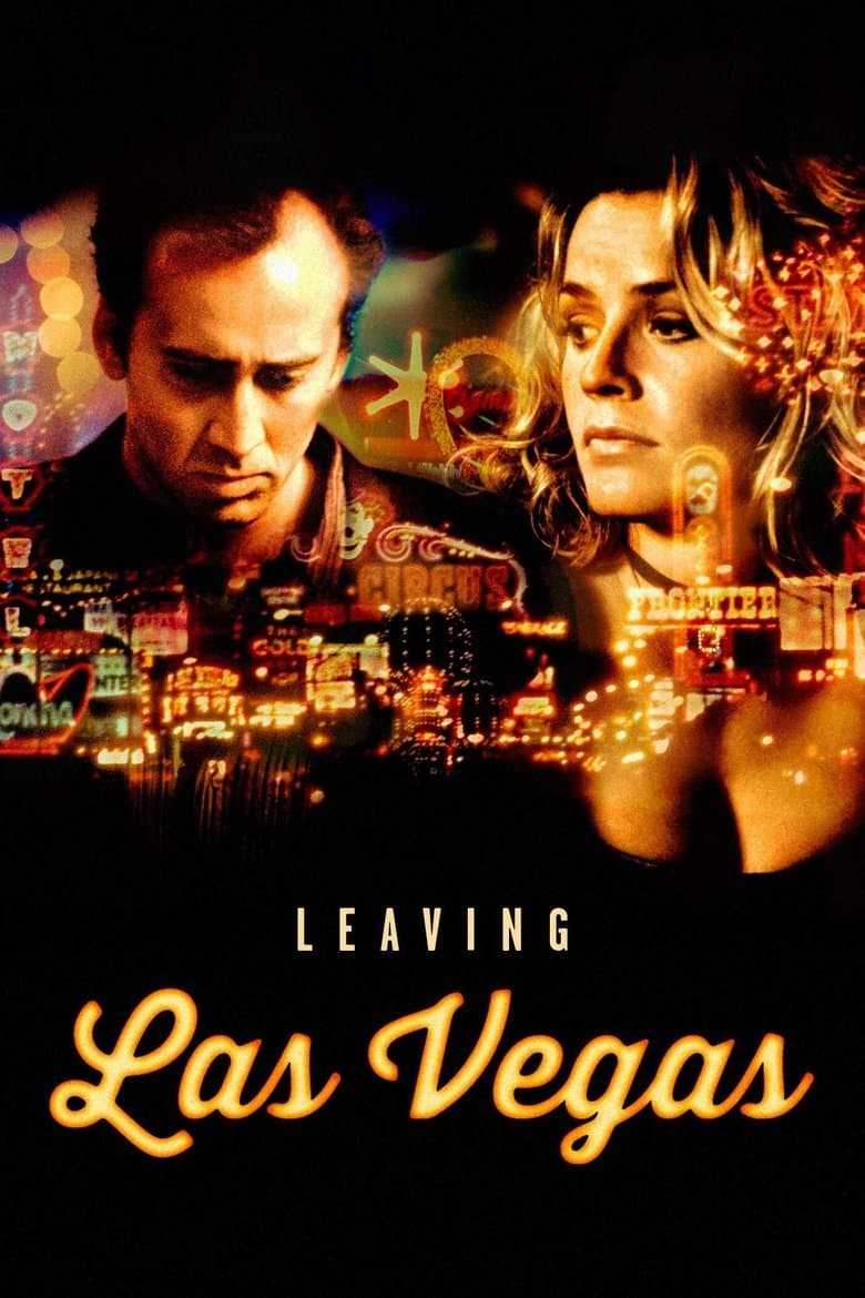 โปสเตอร์ Leaving Las Vegas (1995)