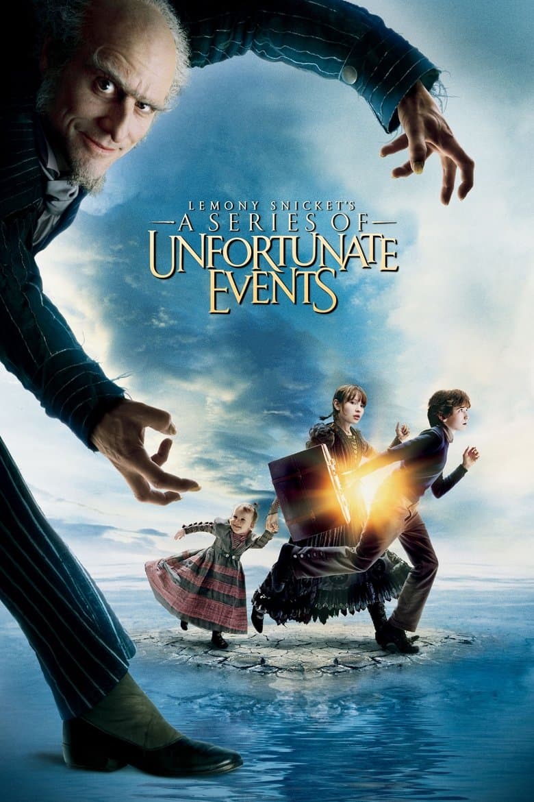 โปสเตอร์ Lemony Snicket’s A Series of Unfortunate Events (2004)