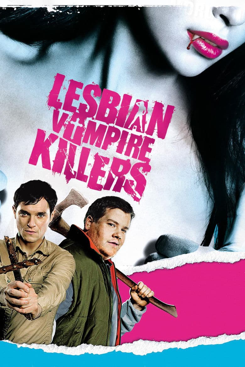 โปสเตอร์ Lesbian Vampire Killers (2009)