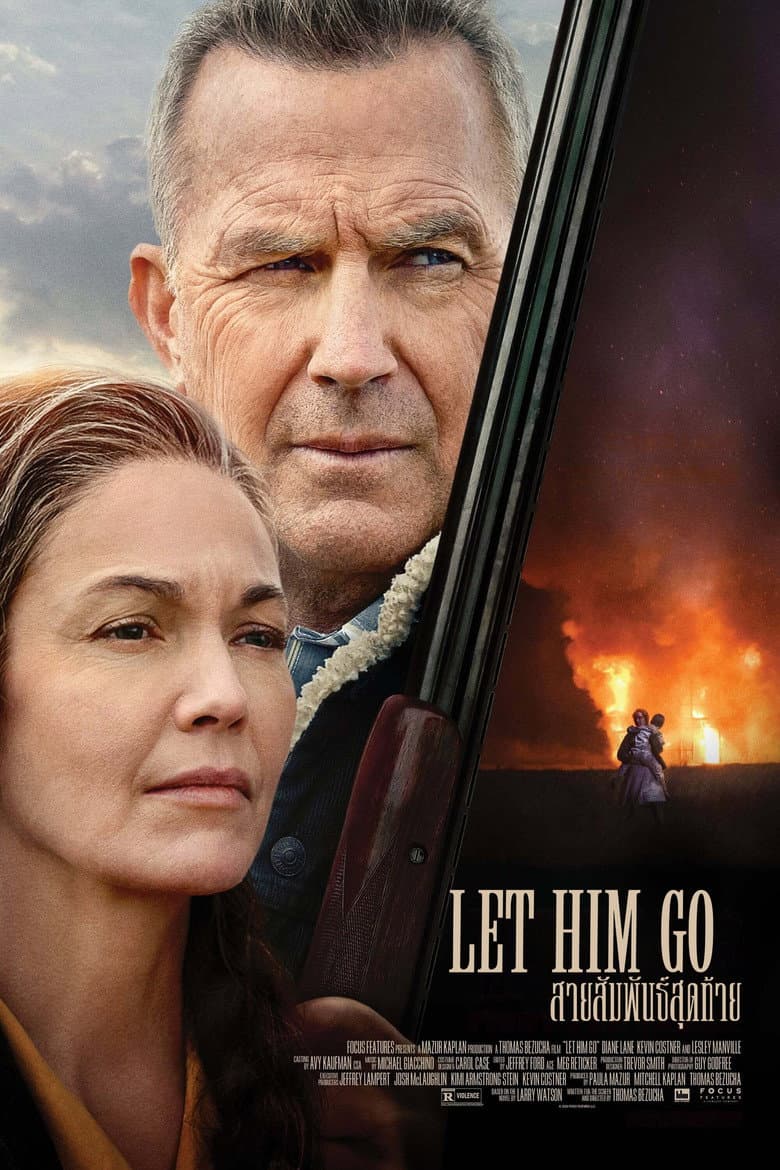 โปสเตอร์ Let Him Go (2020)