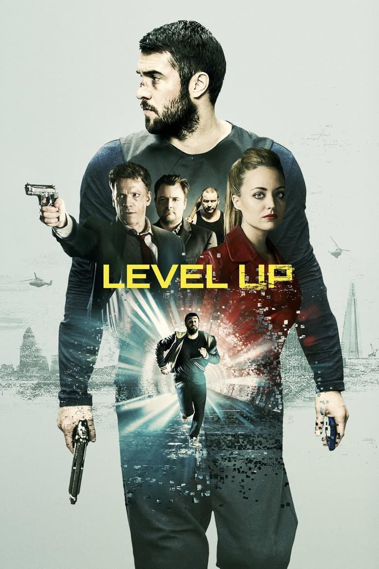 โปสเตอร์ Level Up (2016)