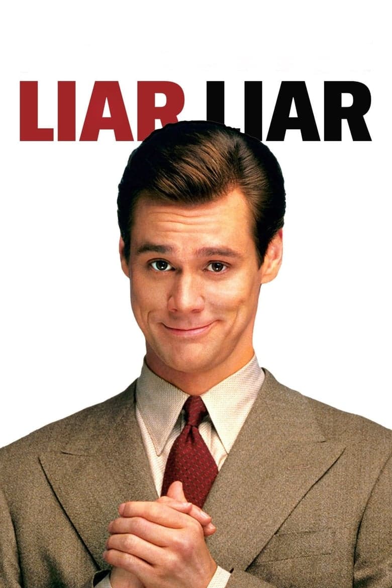 โปสเตอร์ Liar Liar (1997)