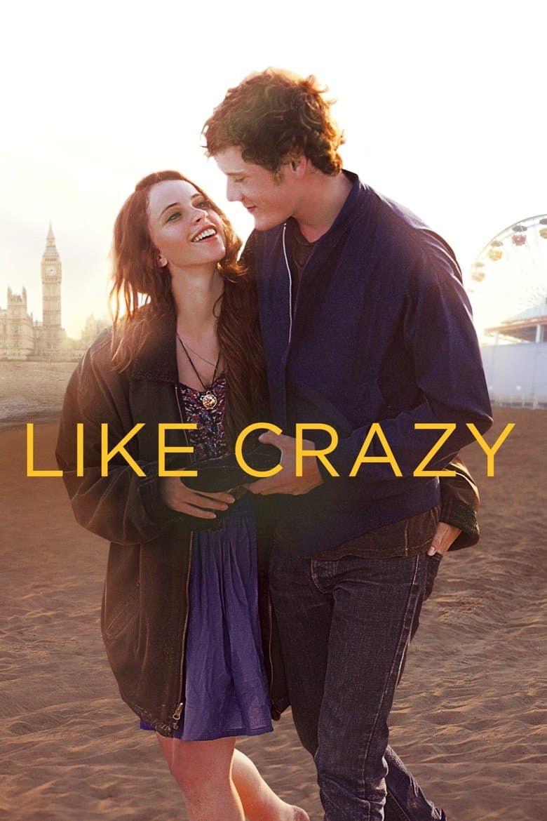 โปสเตอร์ Like Crazy (2011)