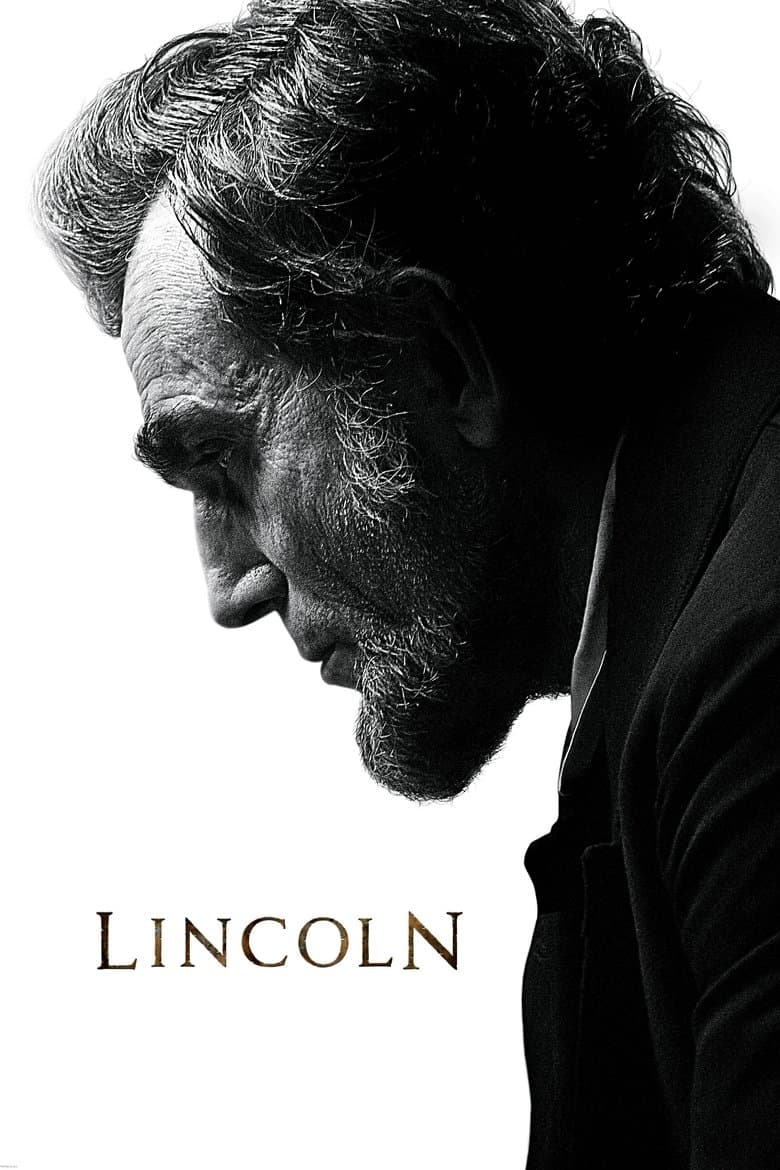 โปสเตอร์ Lincoln (2012)