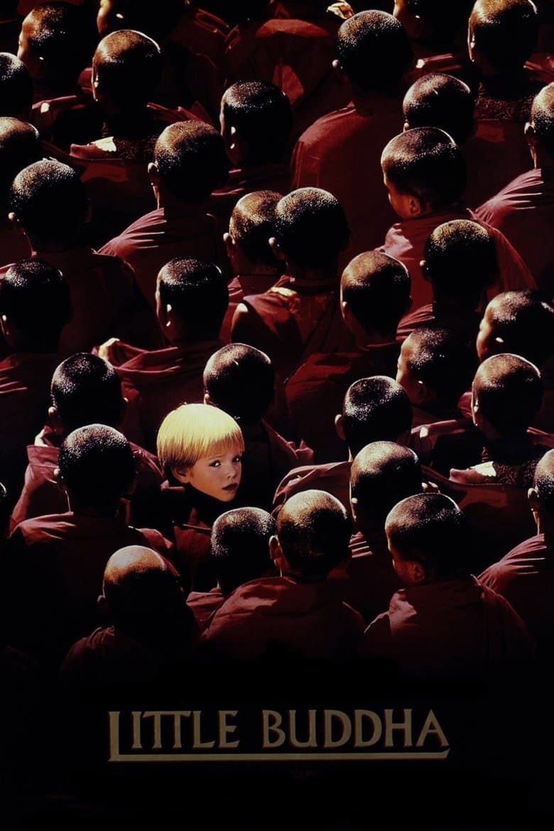 โปสเตอร์ Little Buddha (1993)