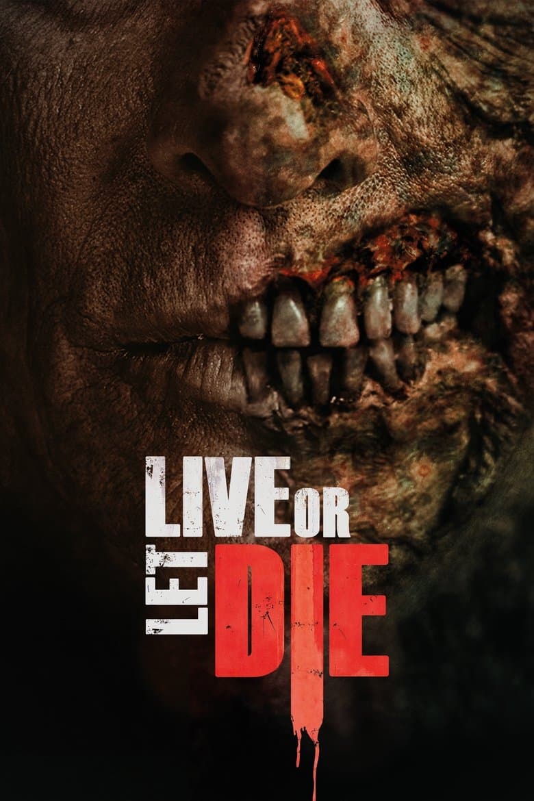 โปสเตอร์ Live or Let Die (2020)