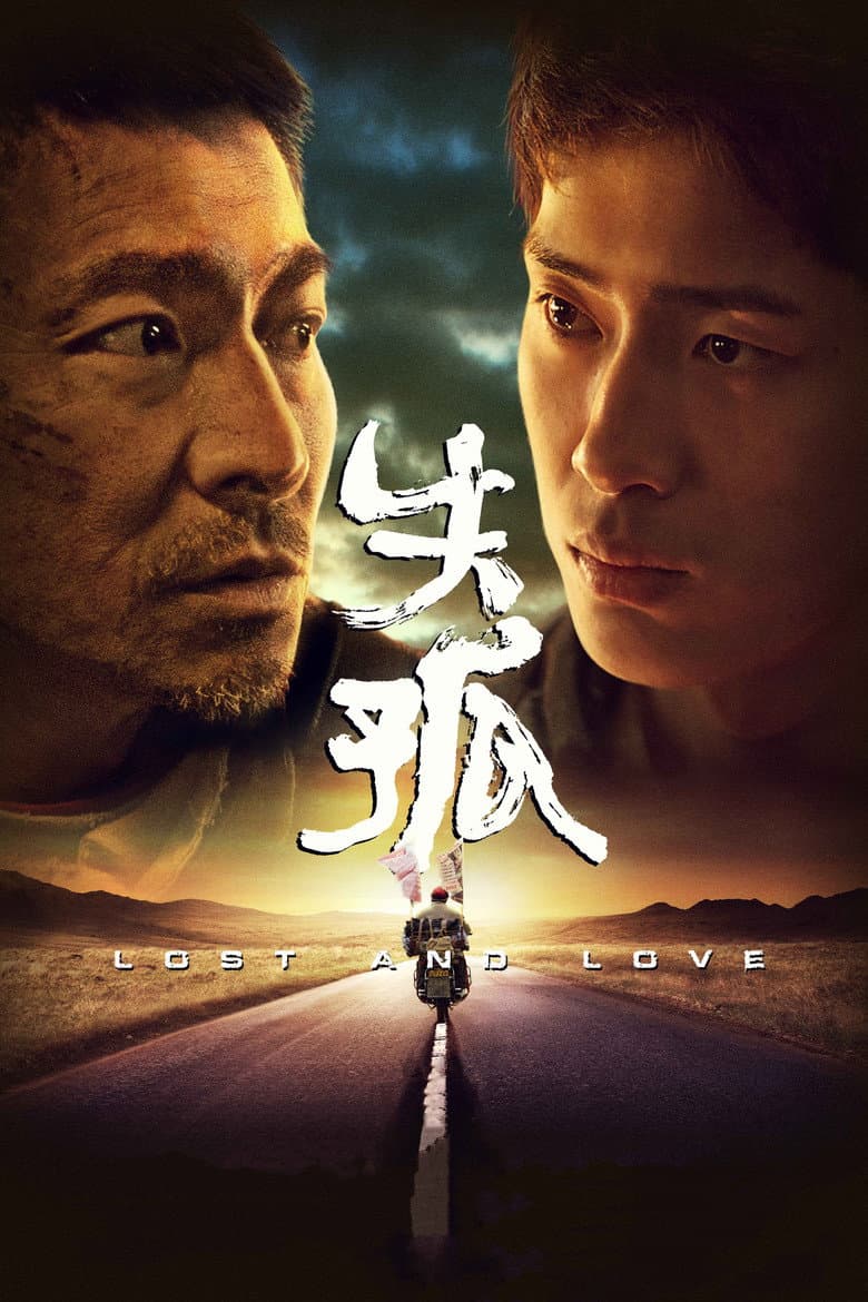 โปสเตอร์ Lost and Love (2015)