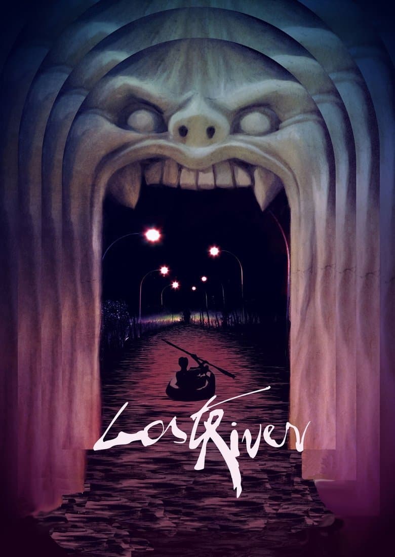 โปสเตอร์ Lost River (2015)