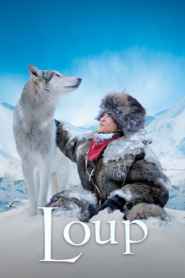 โปสเตอร์ Loup (2009)