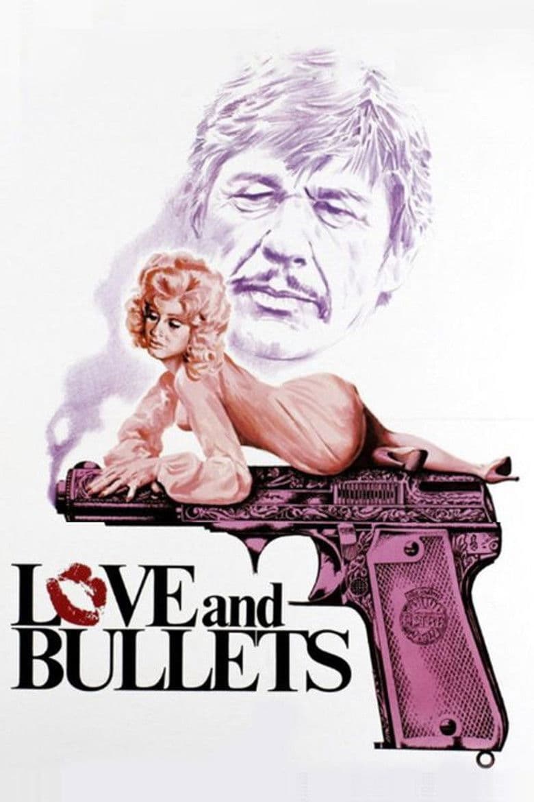 โปสเตอร์ Love and Bullets (1979)
