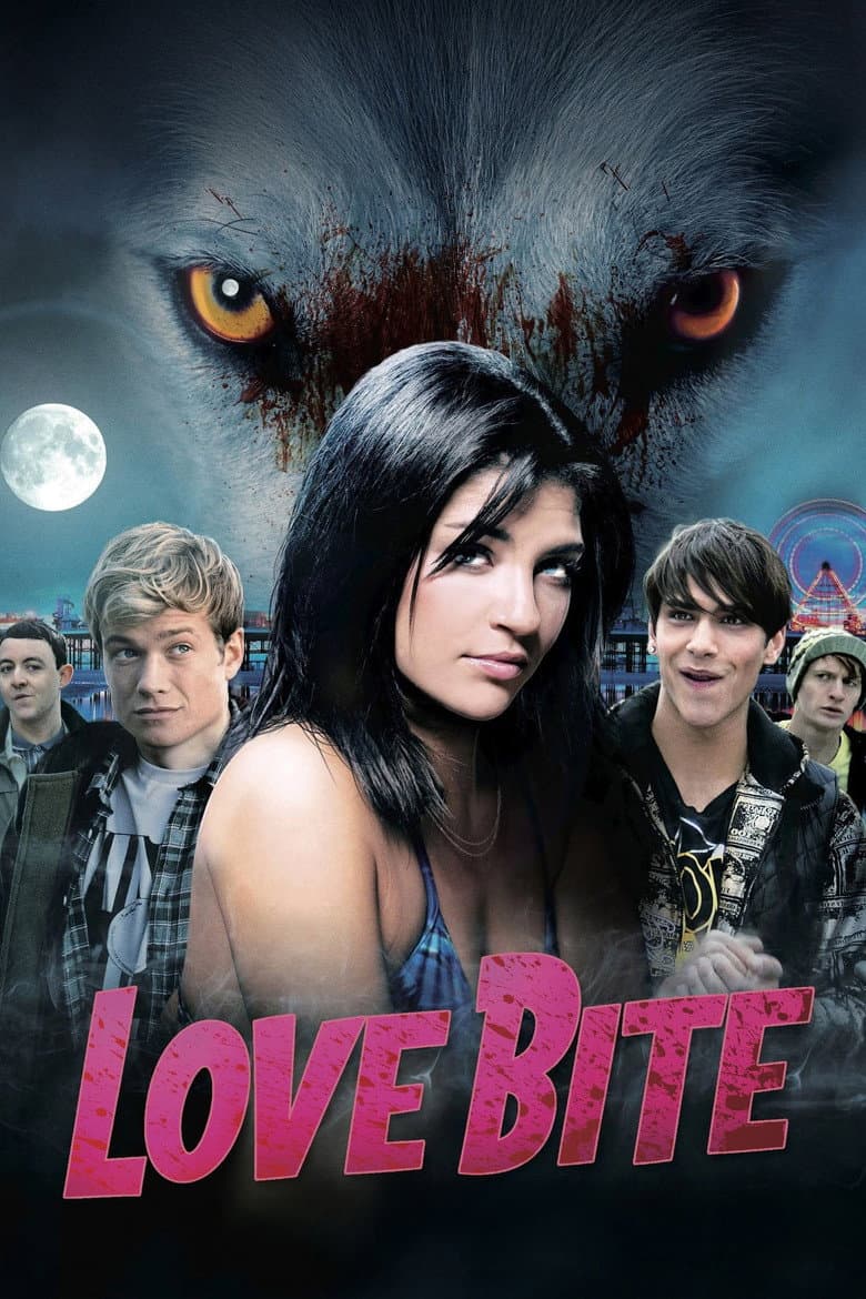 โปสเตอร์ Love Bite (2012)