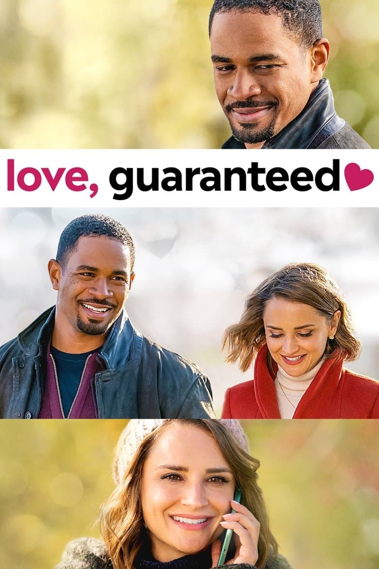 โปสเตอร์ Love, Guaranteed (2020)