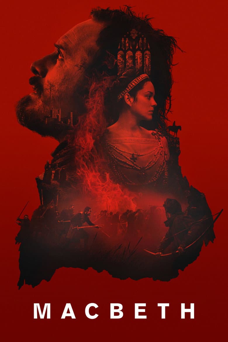 โปสเตอร์ Macbeth (2015)