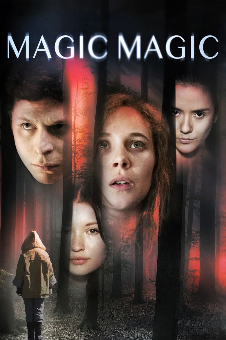 โปสเตอร์ Magic Magic (2013)