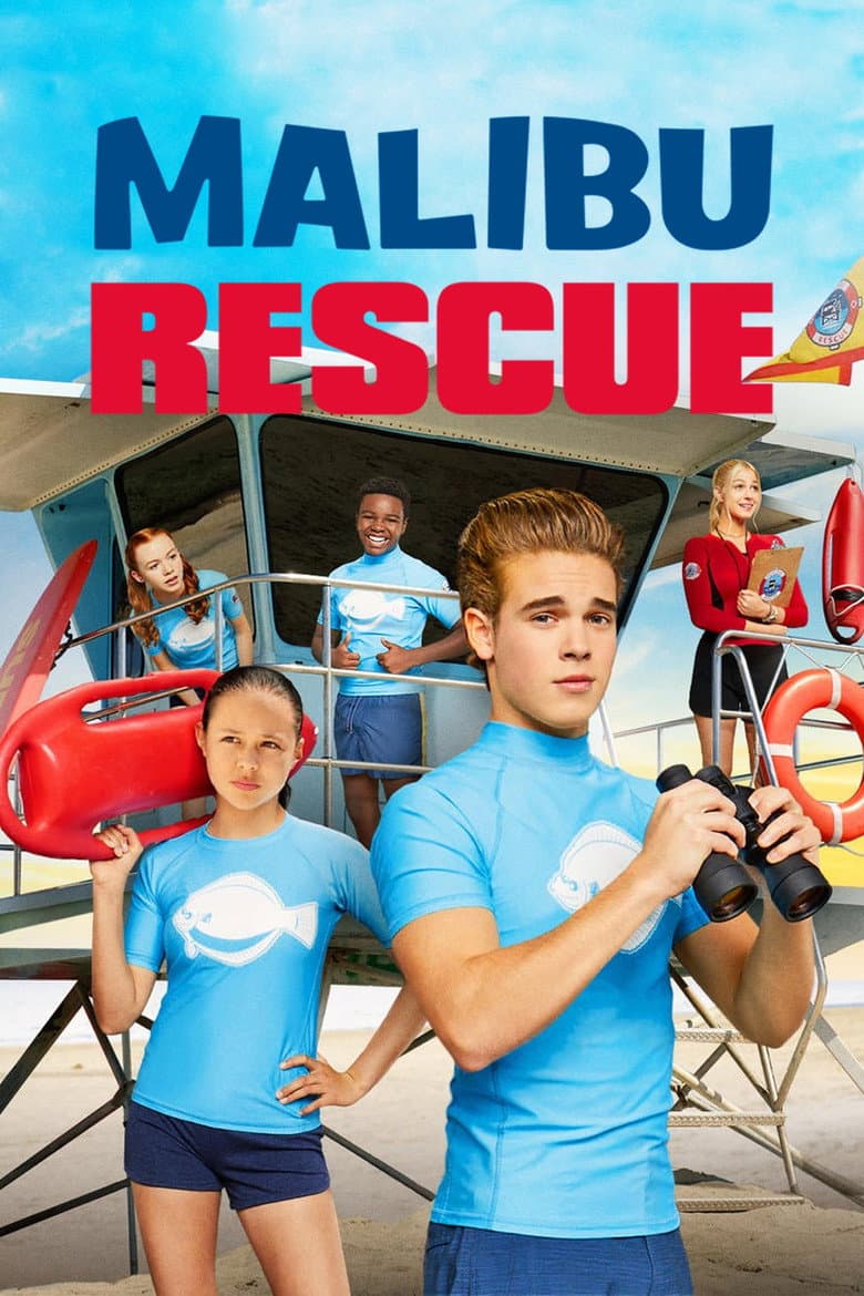 โปสเตอร์ Malibu Rescue (2019)