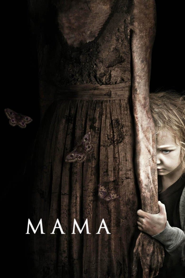 โปสเตอร์ Mama (2013)