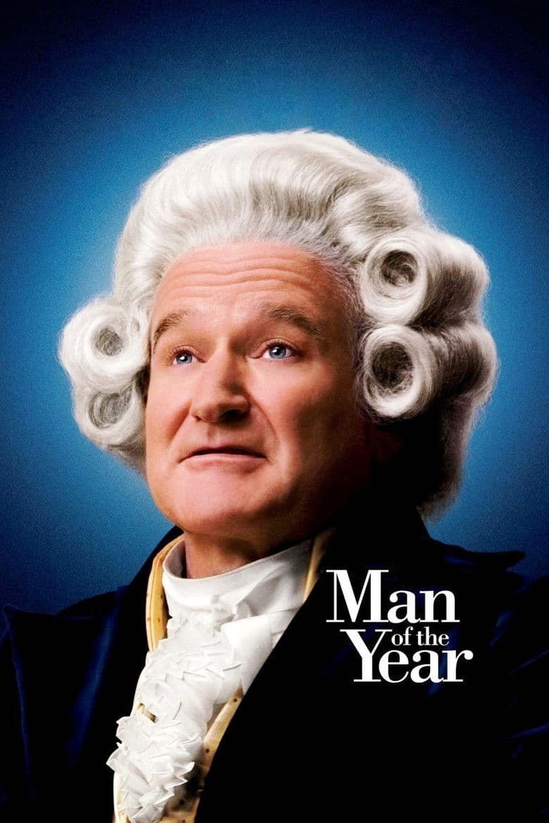 โปสเตอร์ Man of the Year (2006)