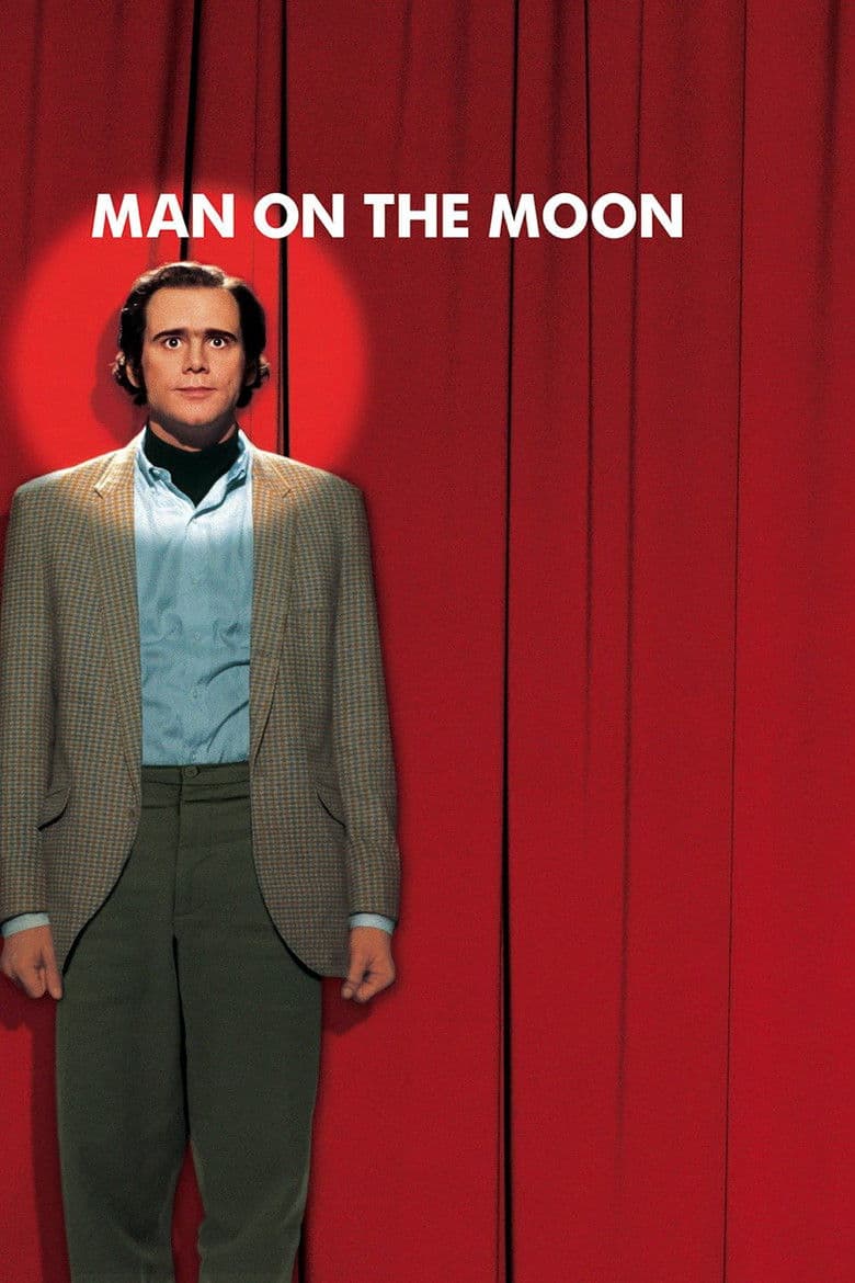 โปสเตอร์ Man on the Moon (1999)