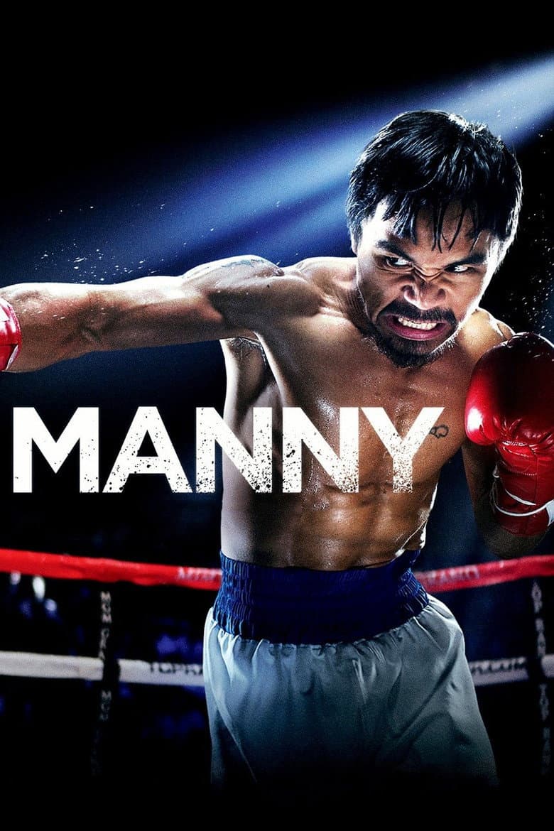 โปสเตอร์ Manny (2014)