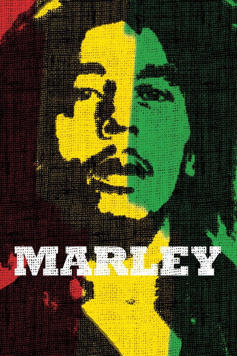 โปสเตอร์ Marley (2012)