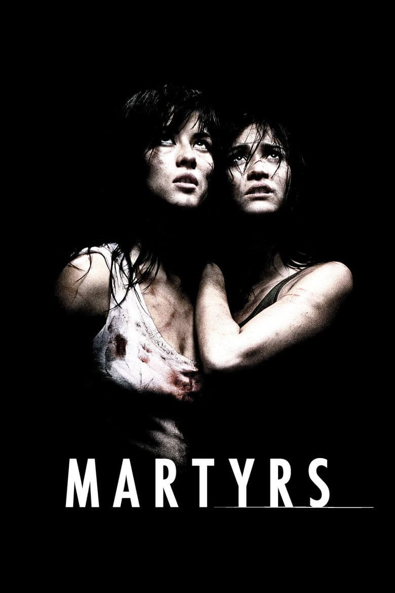 โปสเตอร์ Martyrs (2008)
