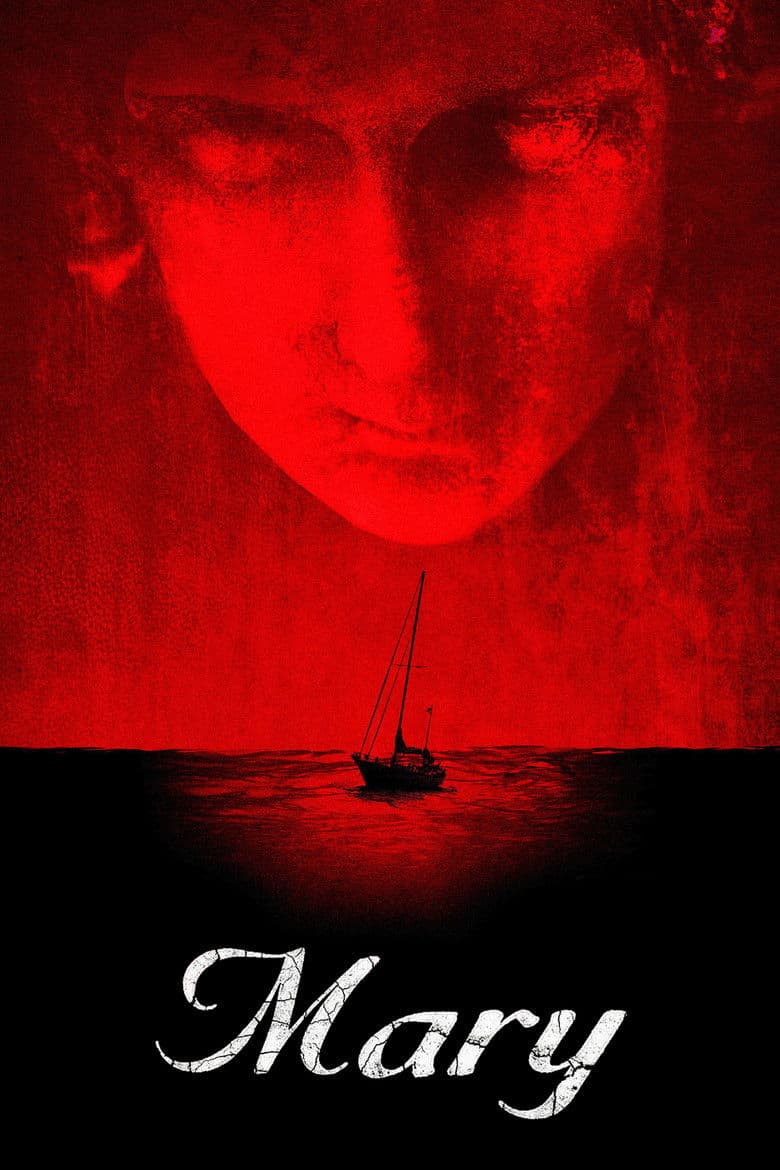 โปสเตอร์ Mary (2019)