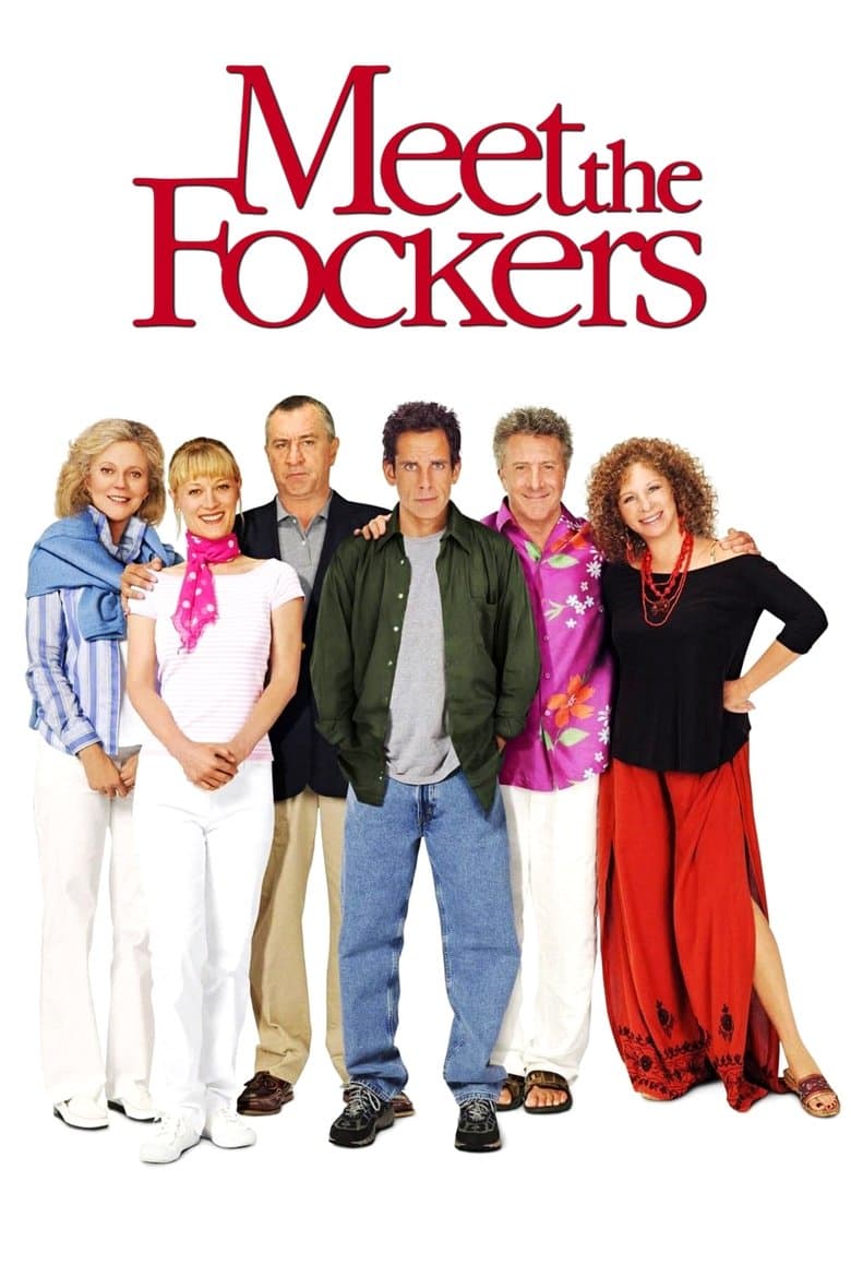 โปสเตอร์ Meet the Fockers (2004)