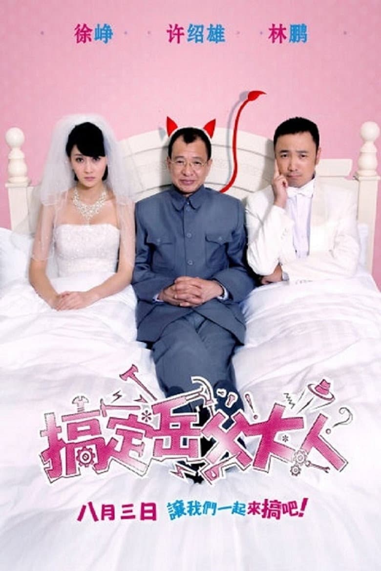 โปสเตอร์ Meet the In Laws (2012)