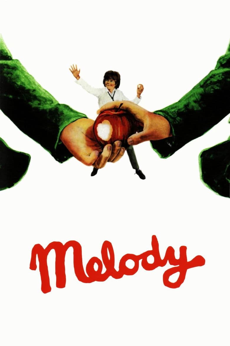 โปสเตอร์ Melody (1971)