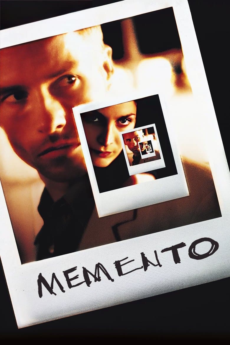 โปสเตอร์ Memento (2000)