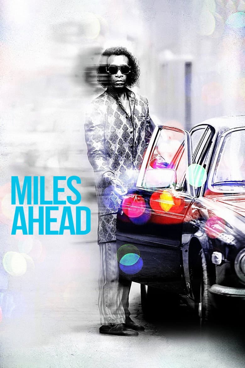 โปสเตอร์ Miles Ahead (2016)