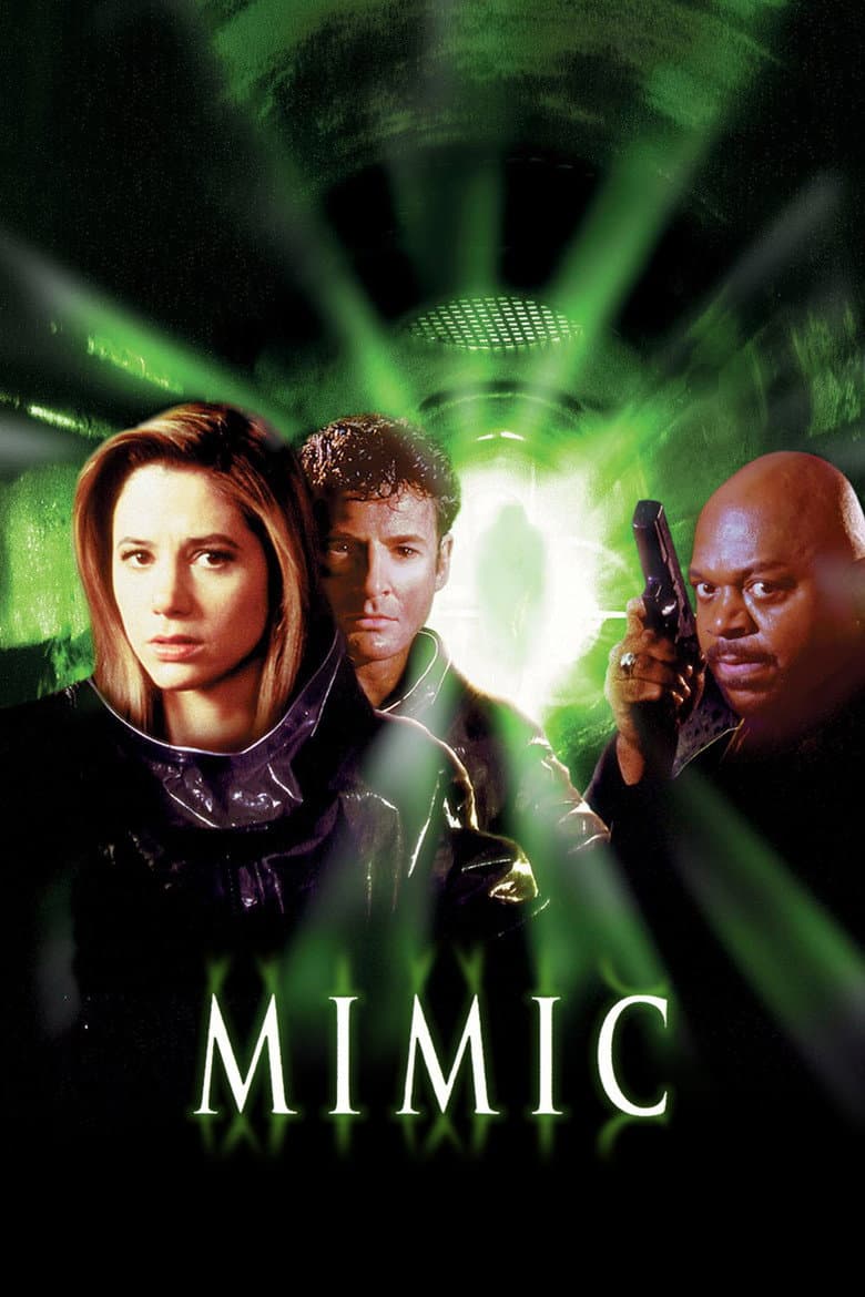 โปสเตอร์ Mimic (1997)
